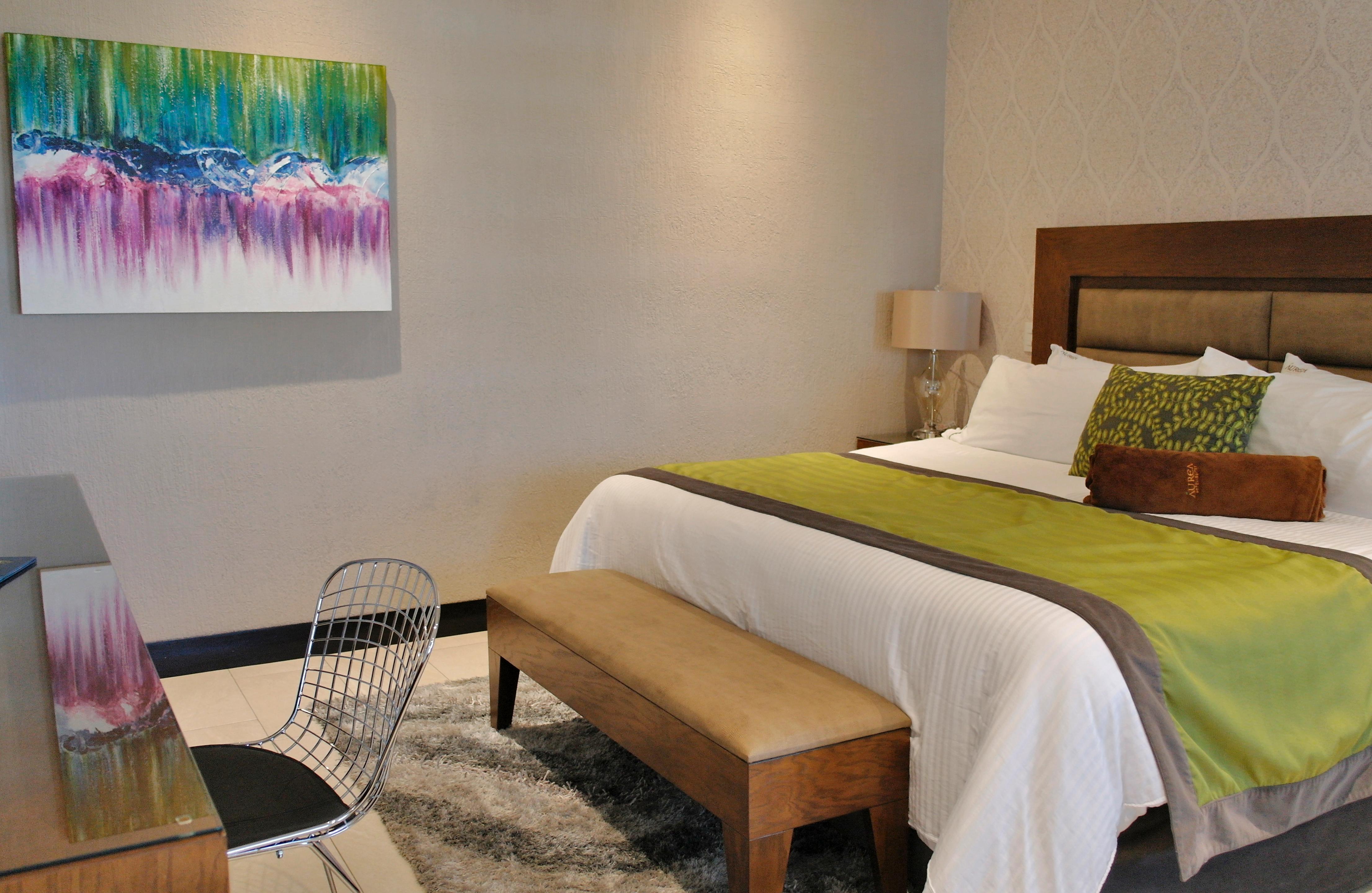Aurea Hotel And Suites Zapopan Exterior photo