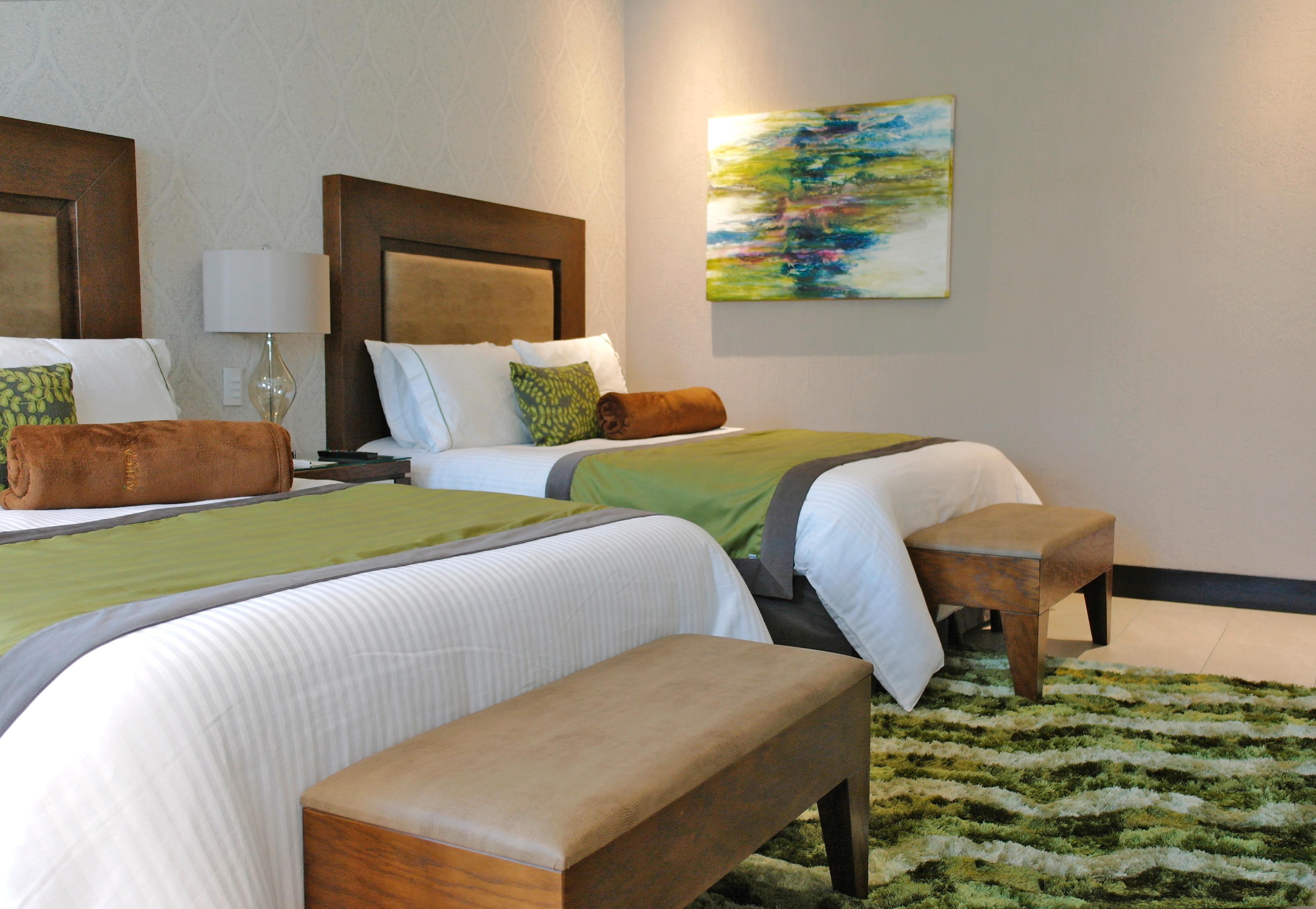 Aurea Hotel And Suites Zapopan Exterior photo