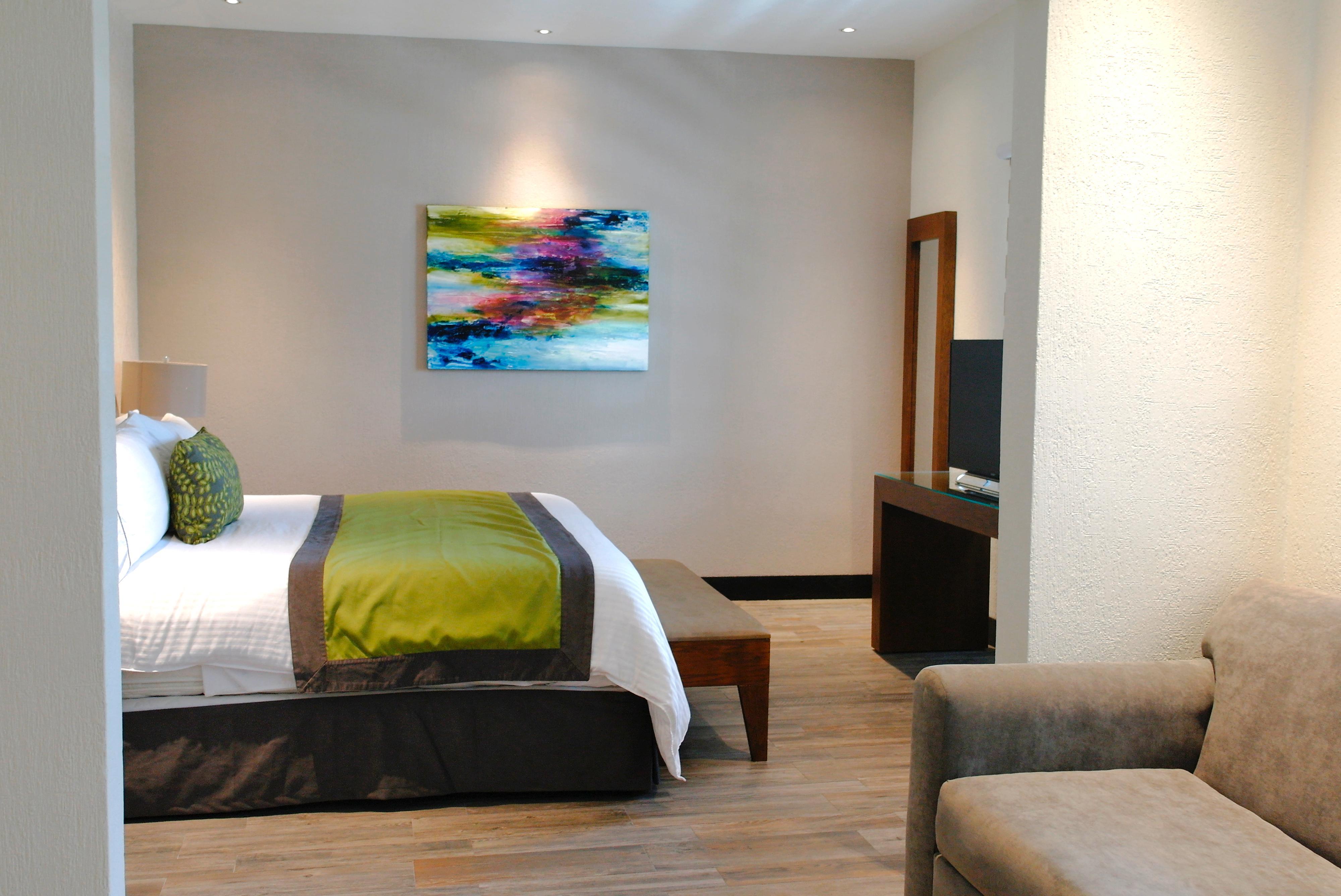 Aurea Hotel And Suites Zapopan Exterior photo